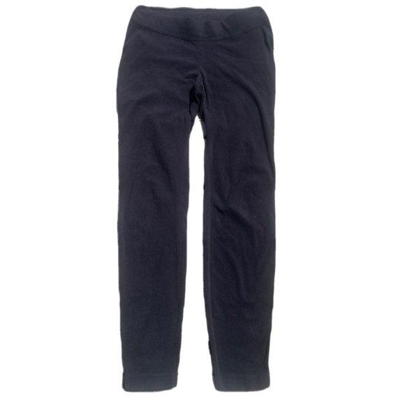 Columbia Sportswear Black Fleece-Lined Leggings / Pants Size L - Picture 1 of 6